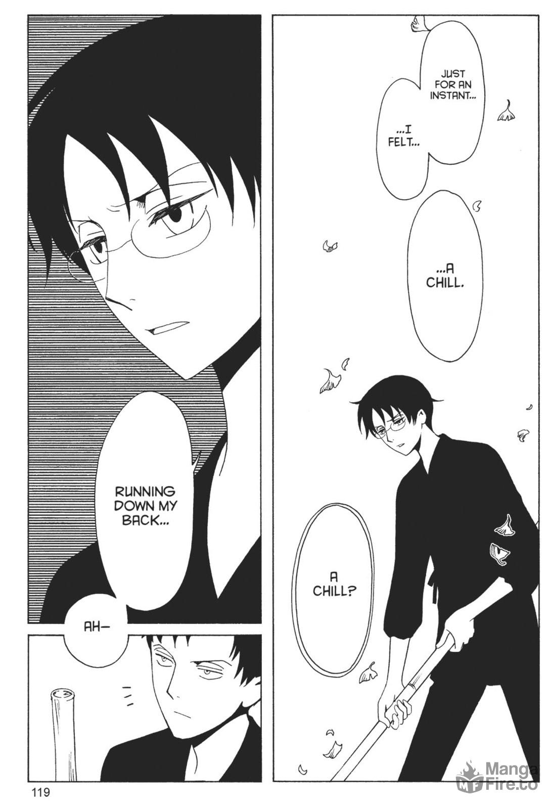 xxxHOLiC Rei – Chapter 13 page 2