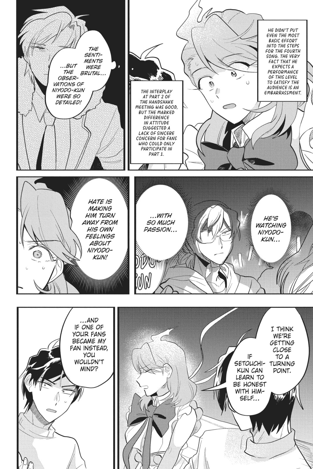 Phantom of the Idol – Chapter 13 page 15