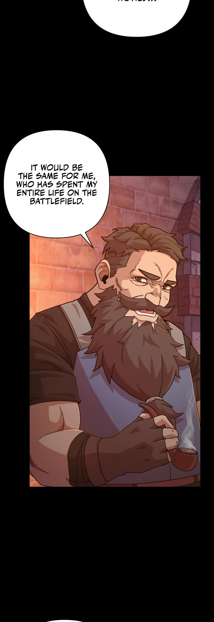 The Warrior Returns – Chapter 43 page 21