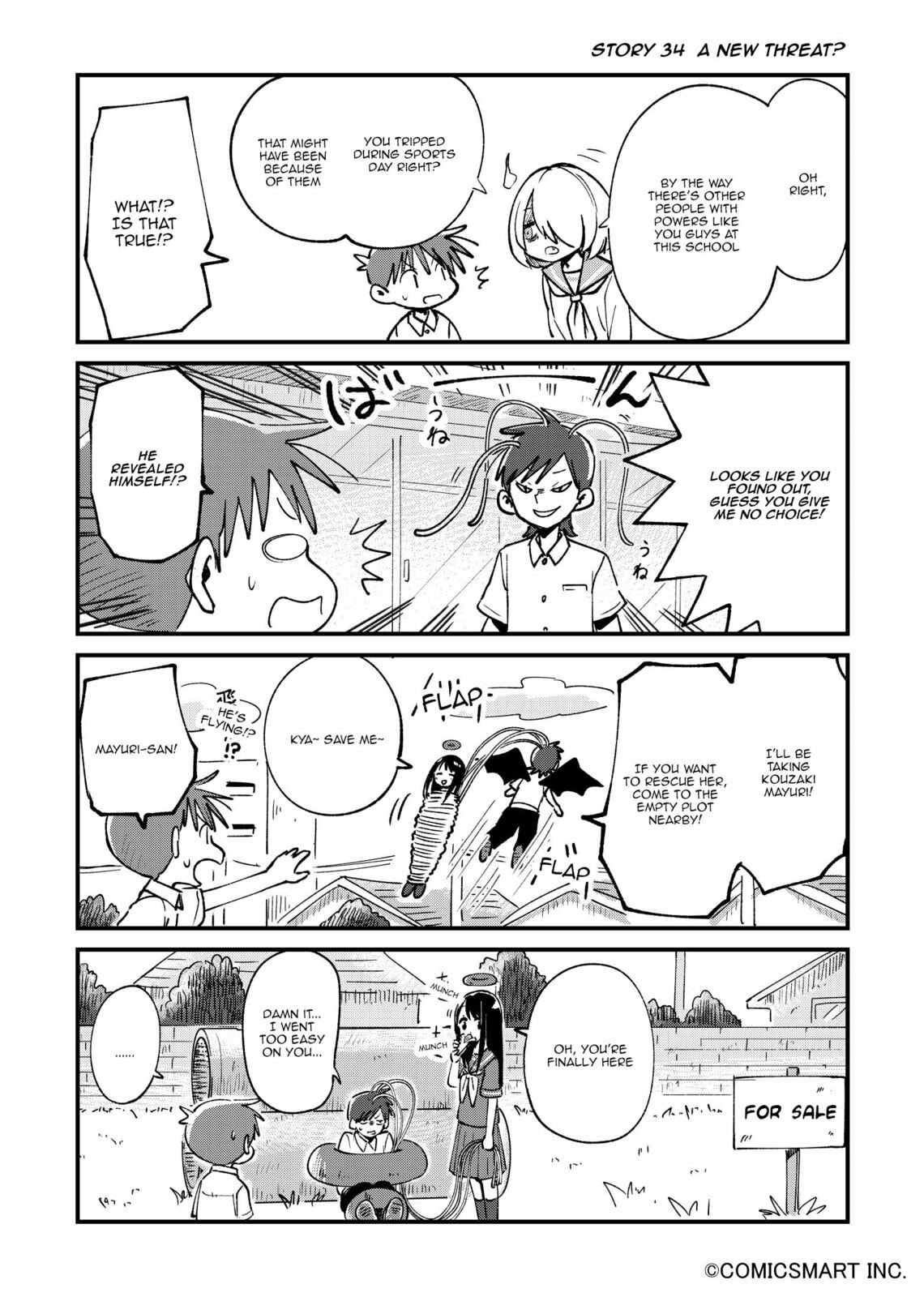 A New Threat? page 0