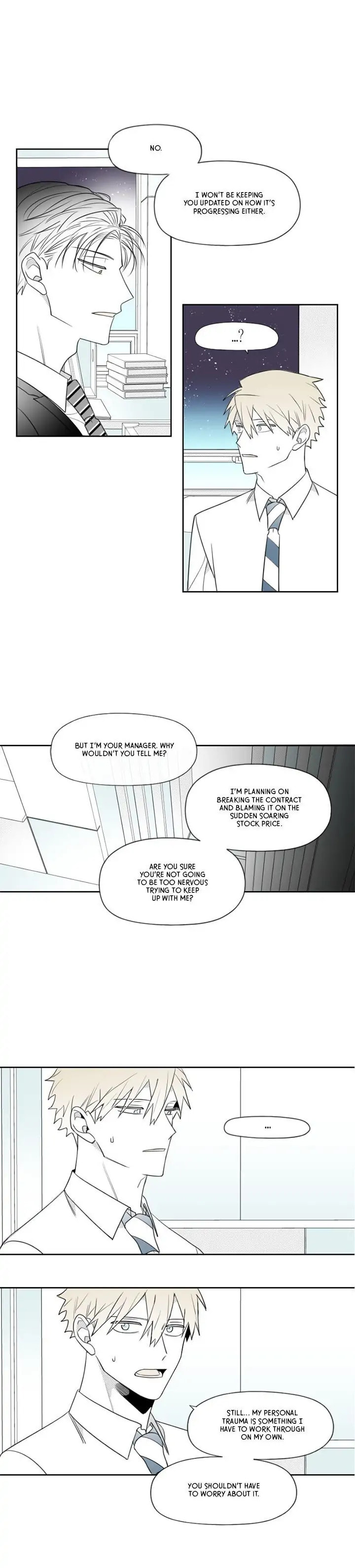 Park Hanhoo's Manager – Chapter 43 page 3