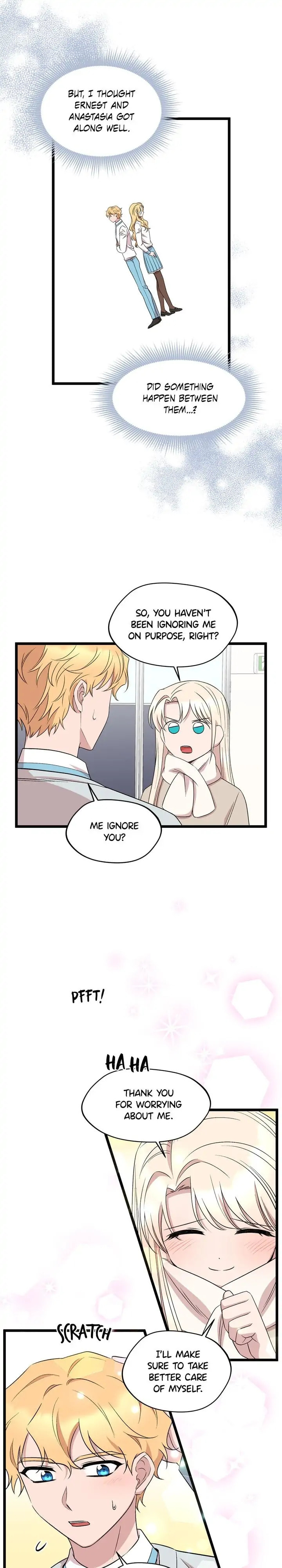The Dawn in Moscow – Chapter 42 page 21