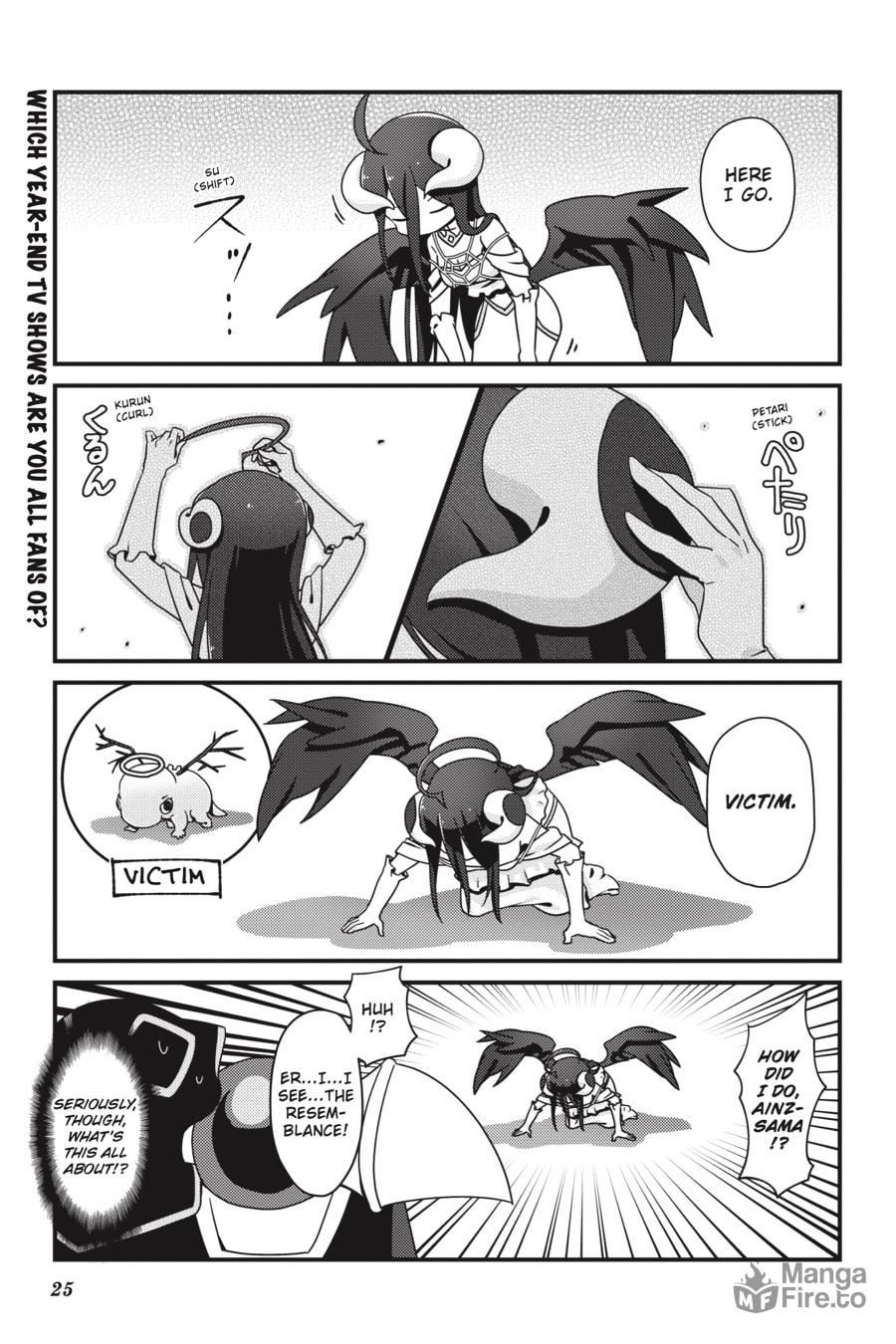 Don't Laugh Challenge: Twenty-Four Hours in the Great Tomb of Nazarick page 2
