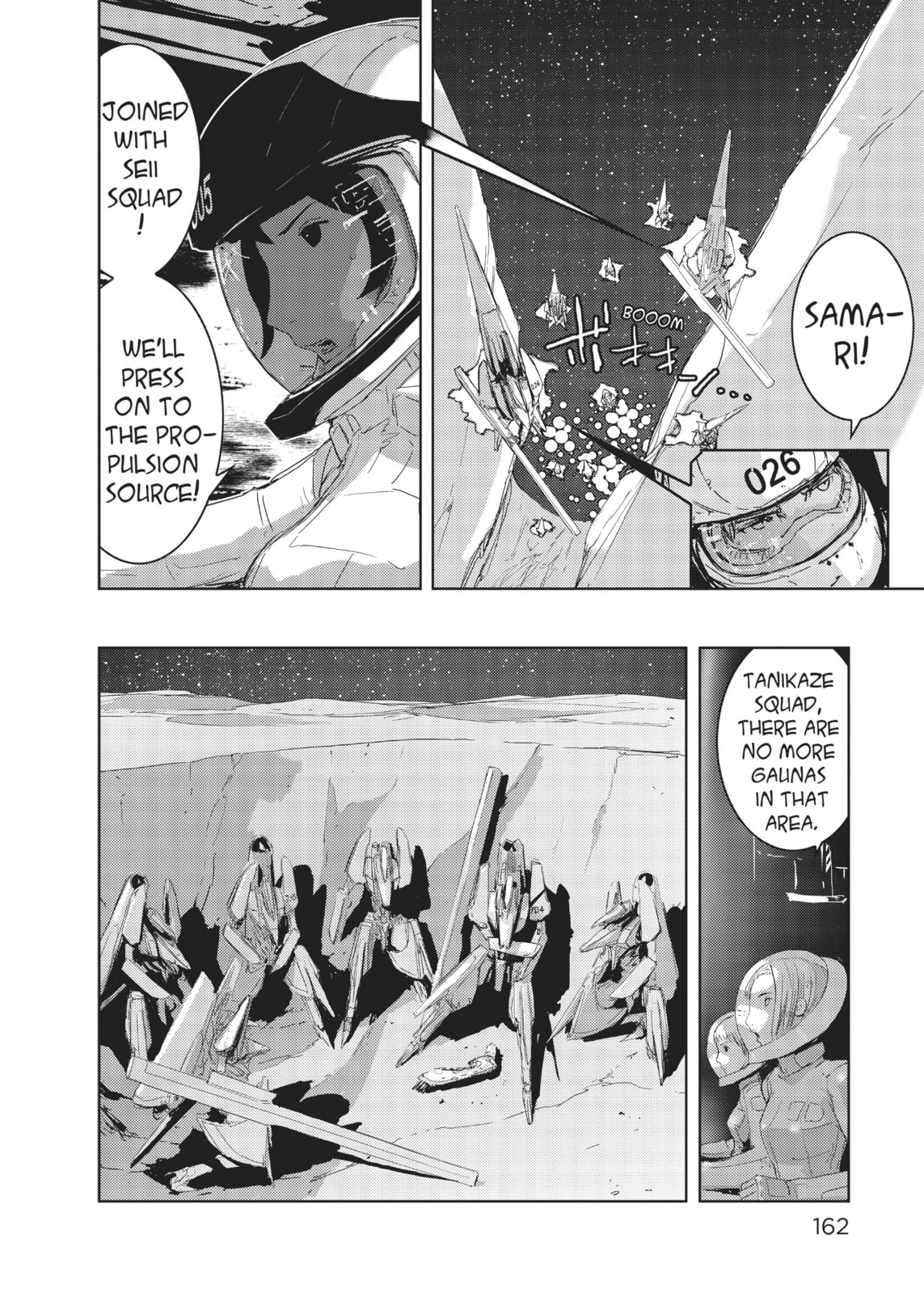 First Platoon's Struggle page 15