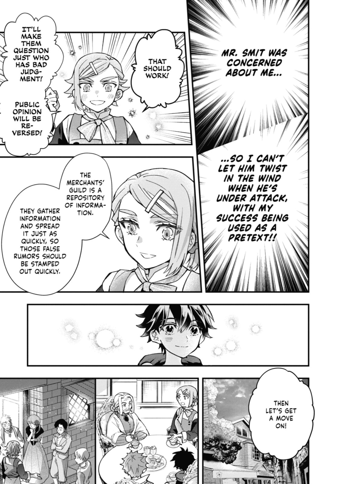By the Grace of the Gods – Chapter 43 page 28