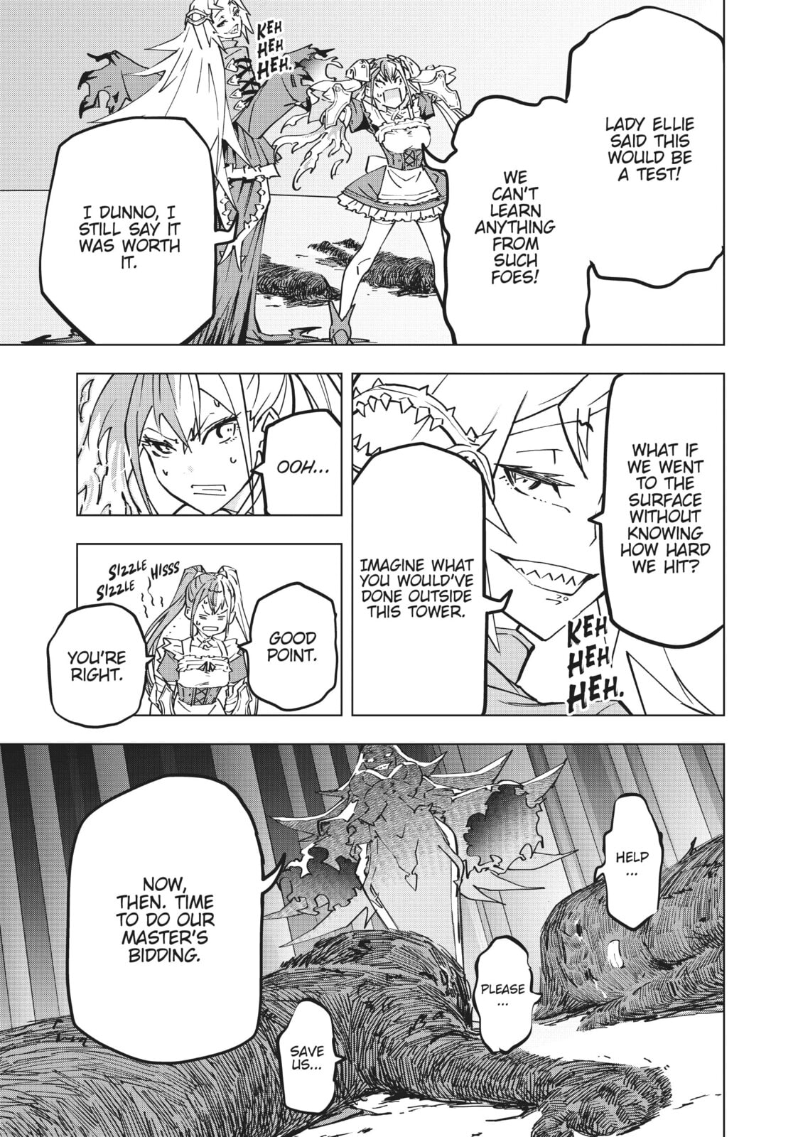 Enemies page 16
