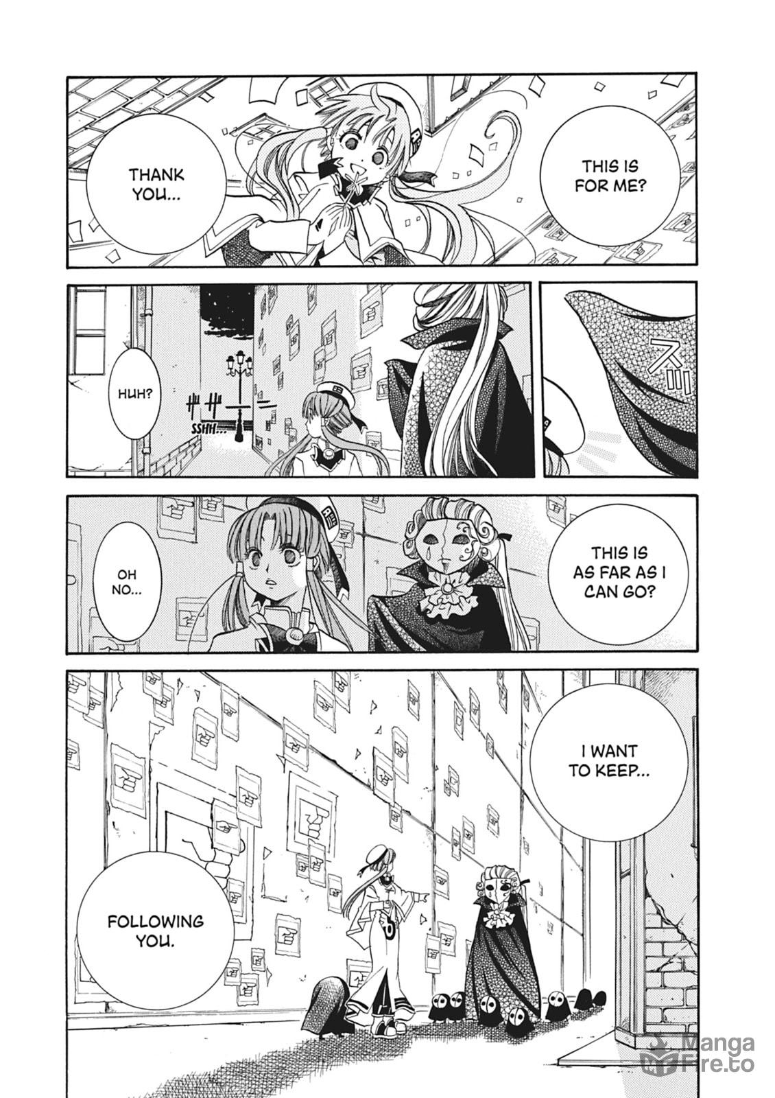 Aria – Chapter 20 page 26