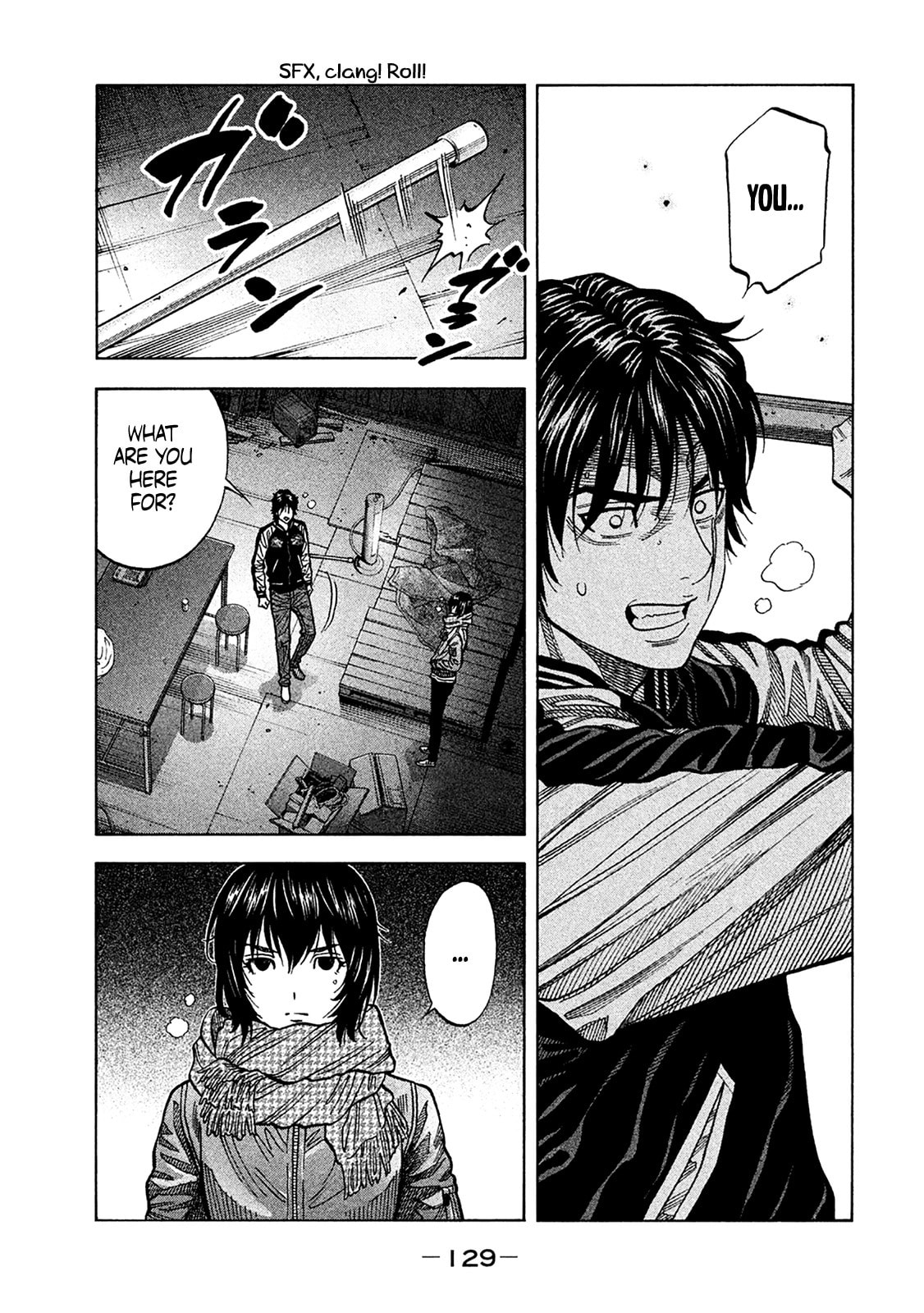 Surviving page 10