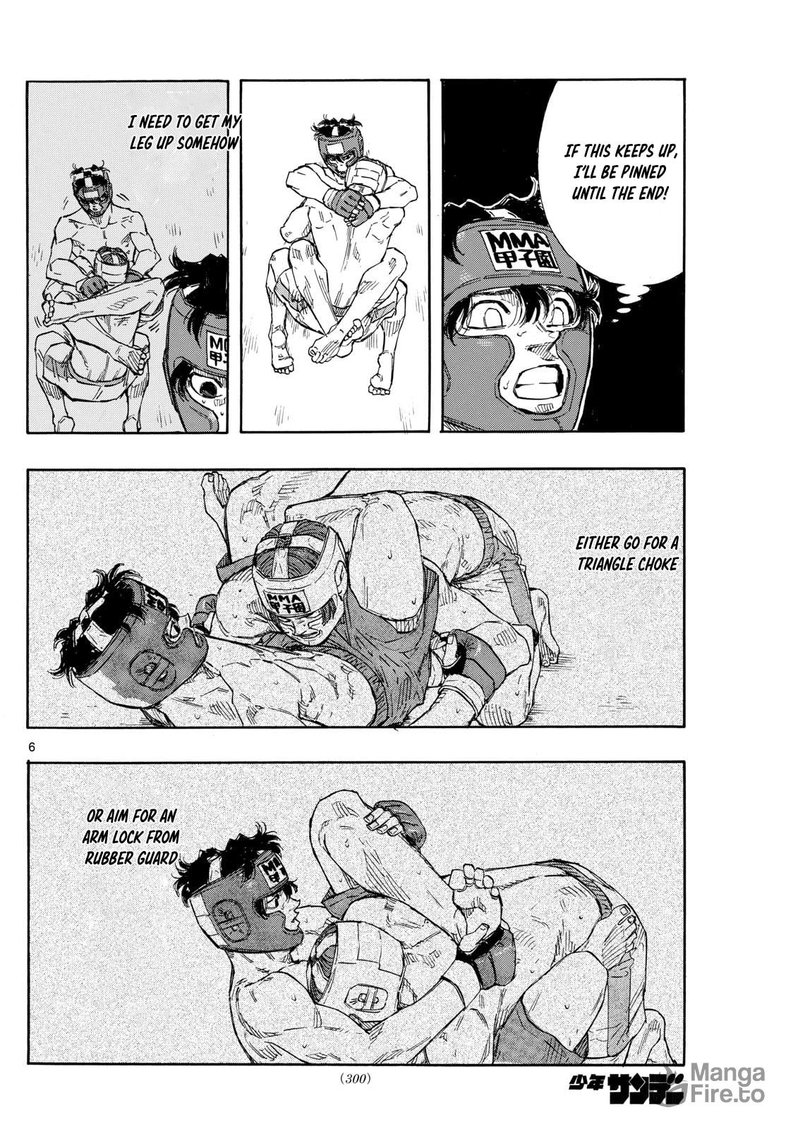 Perfect Prediction page 5