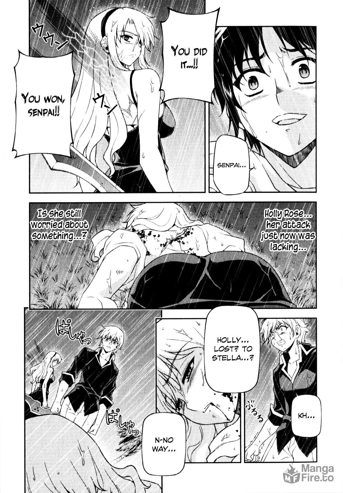 Freezing – Chapter 49 page 5