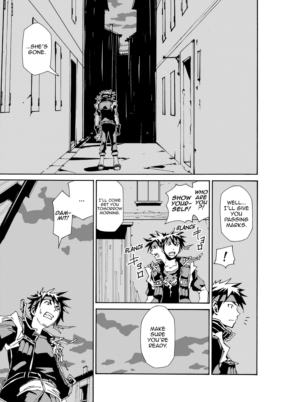 Sorcerous Stabber Orphen: The Reckless Journey – Chapter 14 page 6