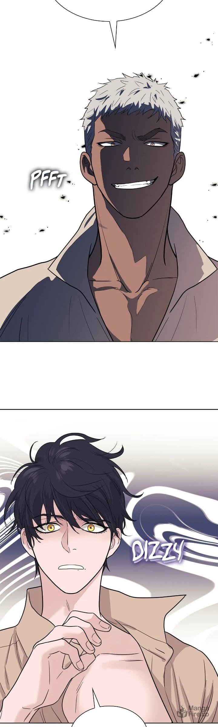 Steamy Desert – Chapter 30 page 38