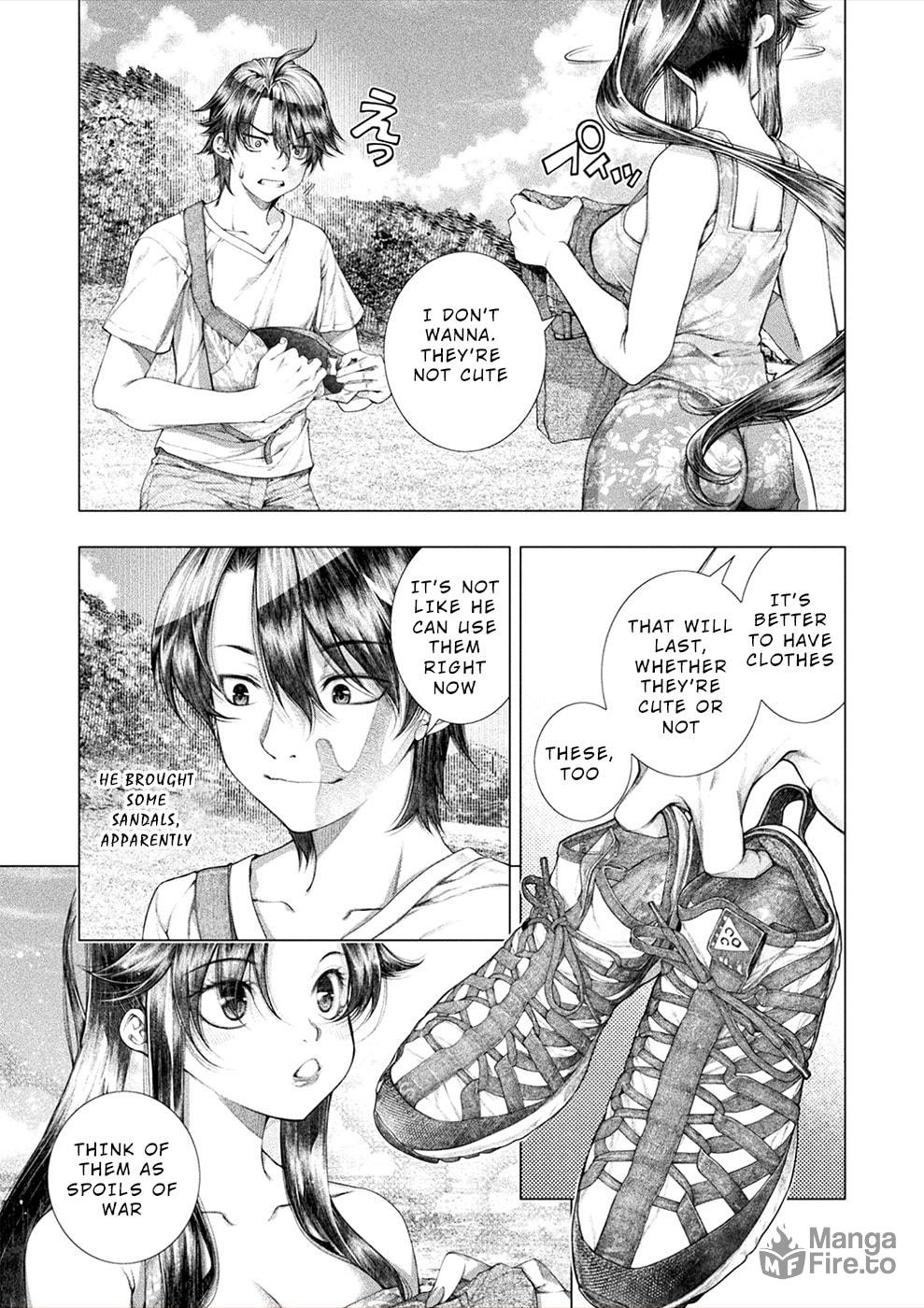 Rengokujima -Polar Love- – Chapter 15 page 14
