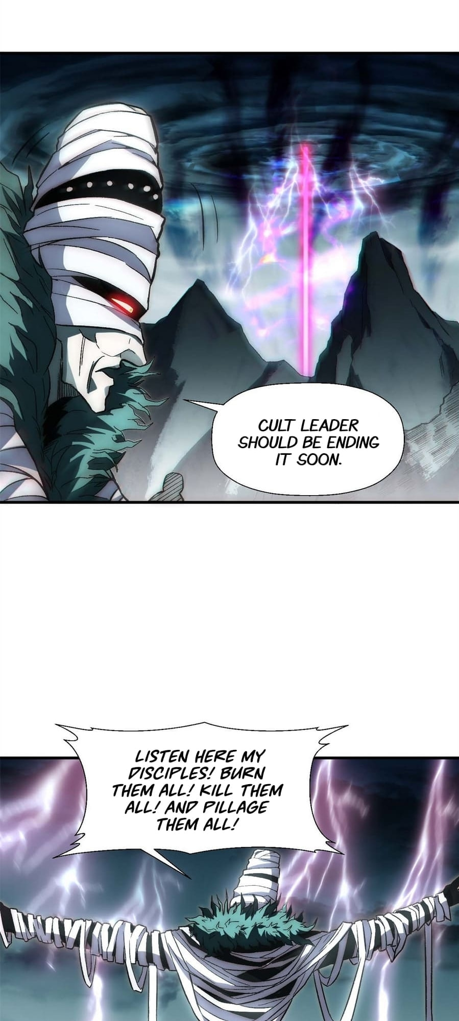 Top Tier Providence – Chapter 30 page 30
