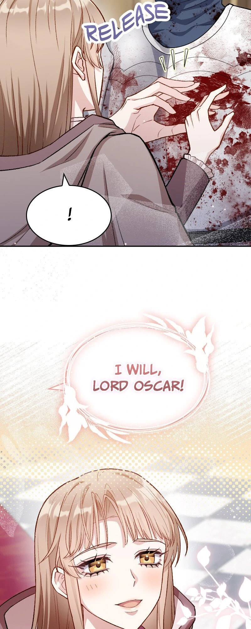 The Bloodstained Margrave's Confession – Chapter 7 page 1