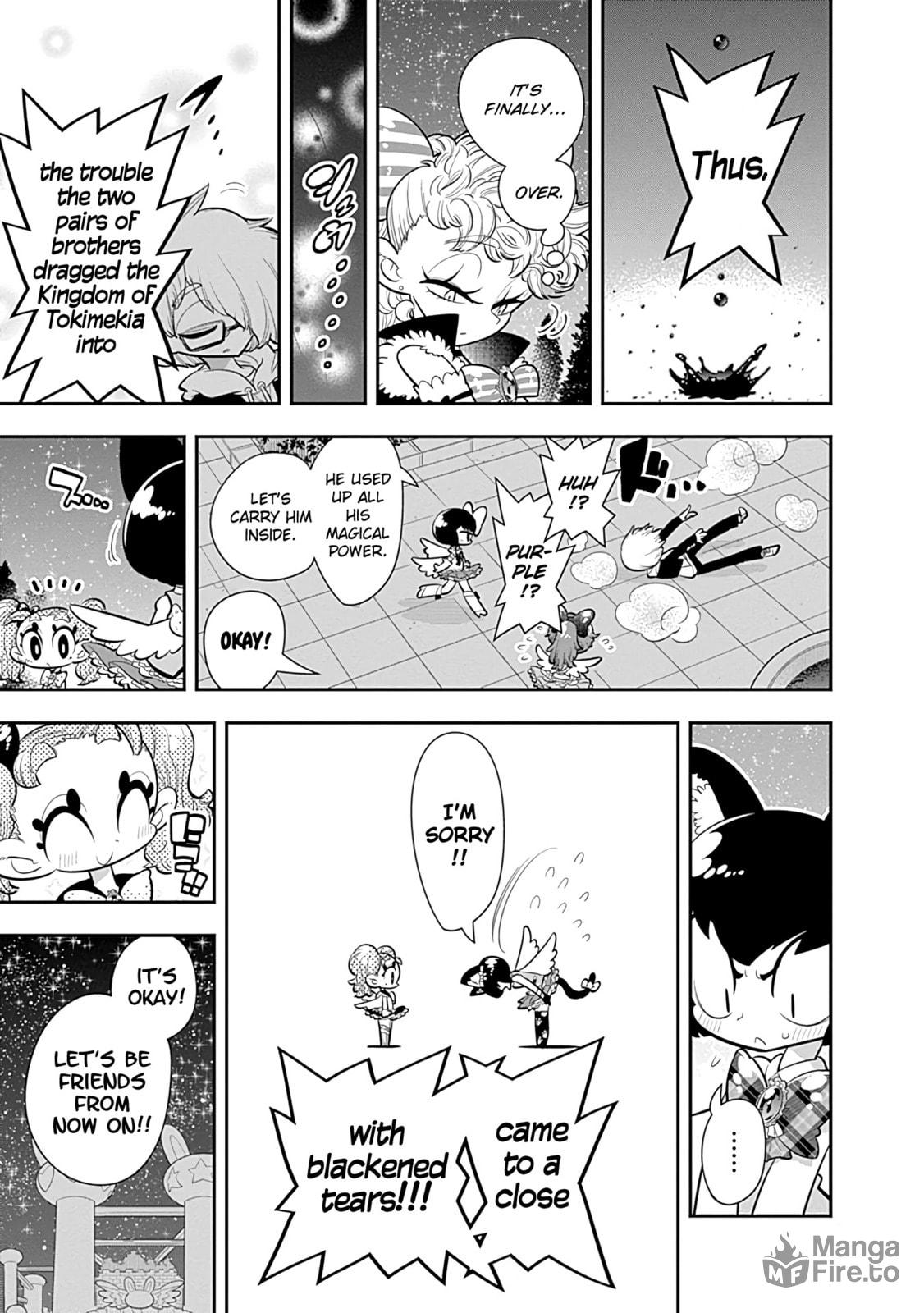 Anything That Sparkles Like Gold is Awesome!! page 26