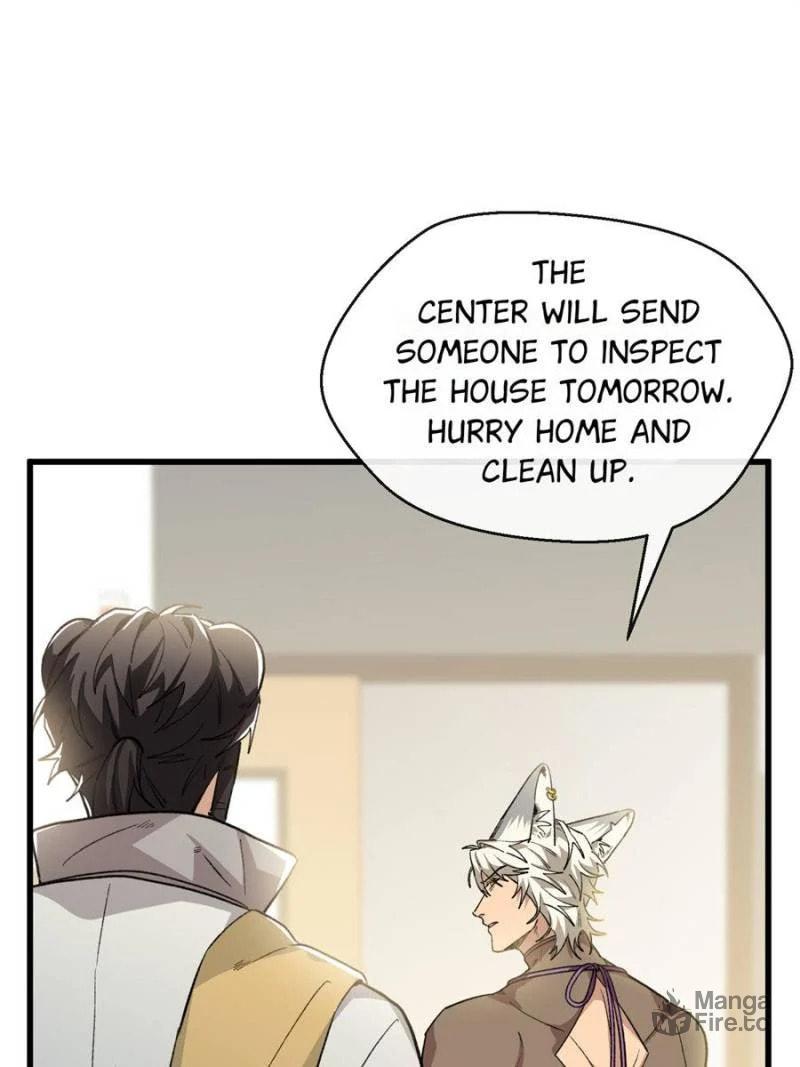 Clumsy Master, You've Crossed the Line! – Chapter 72 page 11