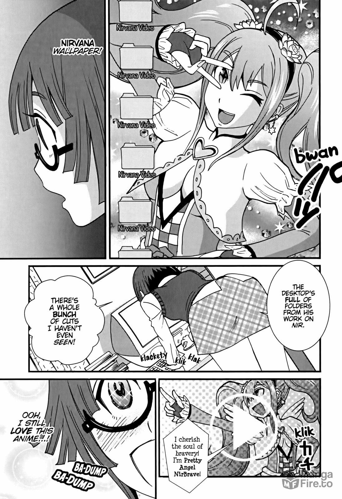 Unmagical Girl – Chapter 1 page 9