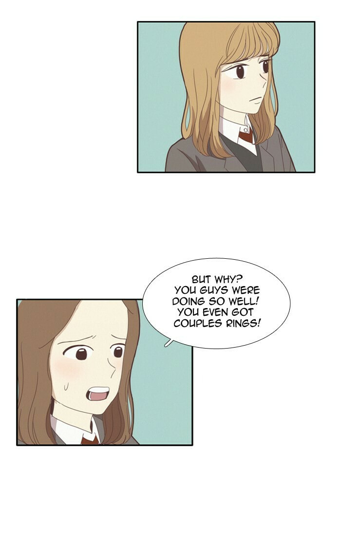 Odd Girl Out – Chapter 77 page 1