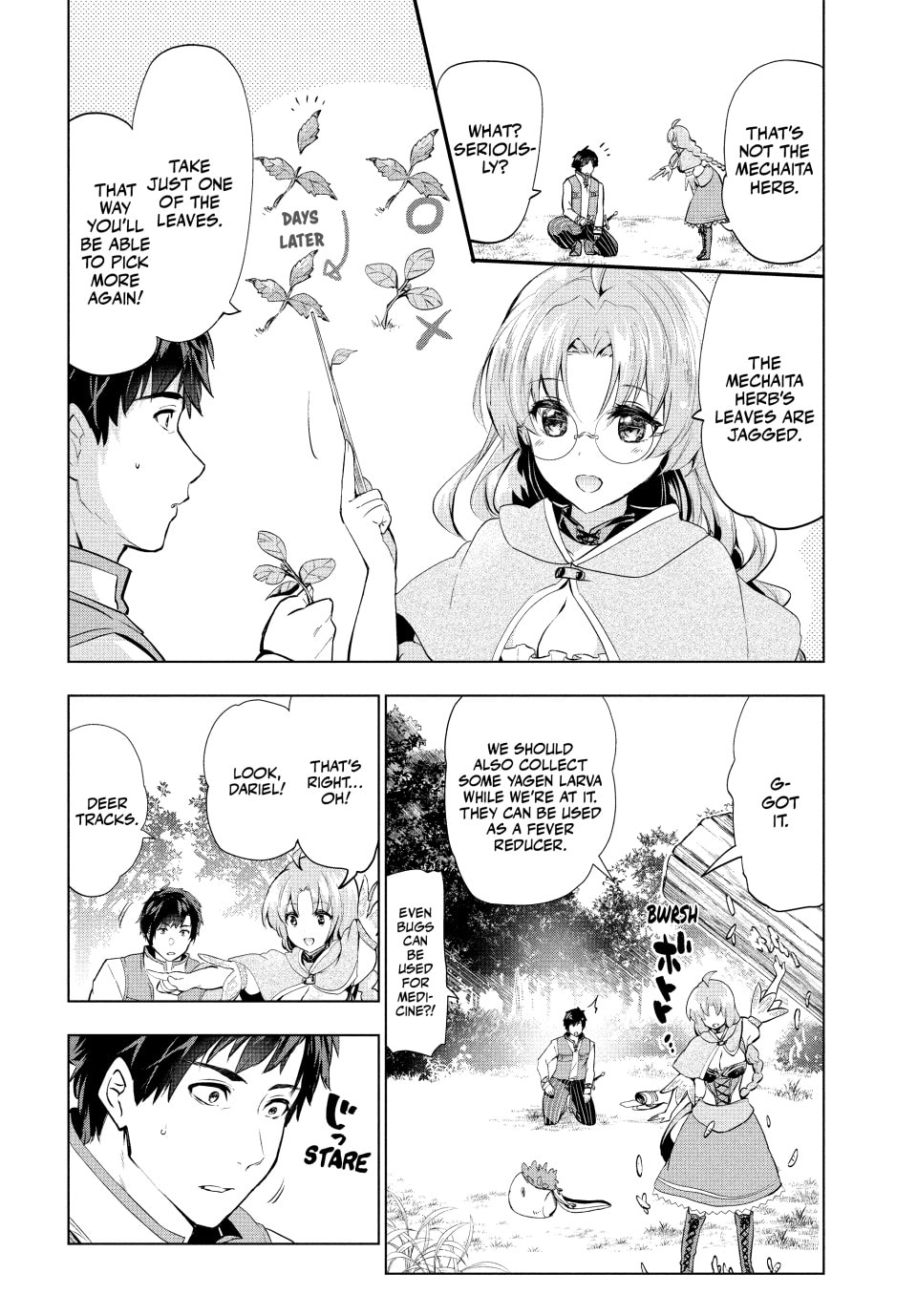 Kaiko sareta Ankoku Heishi (30-dai) no Slow na Second Life – Chapter 3 page 7