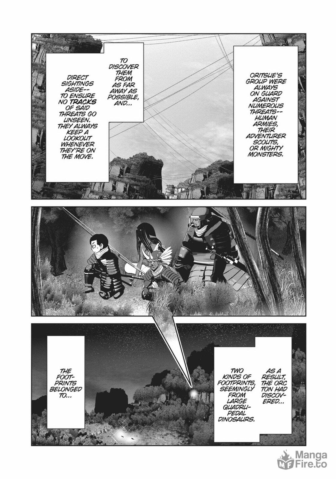 The Fire Dragon page 2