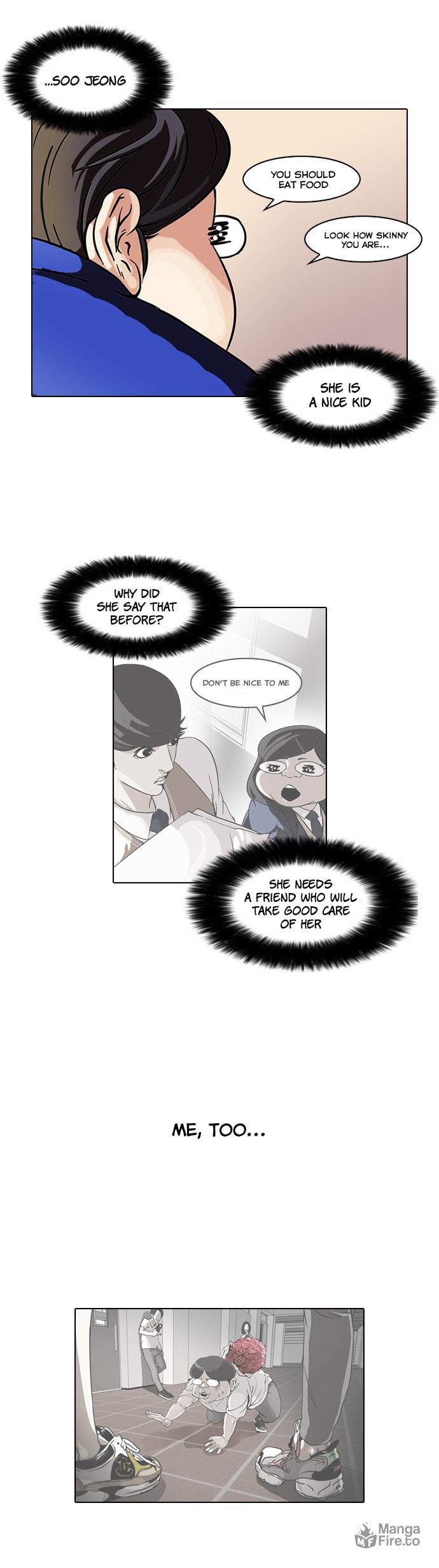 Lookism – Chapter 59 page 17