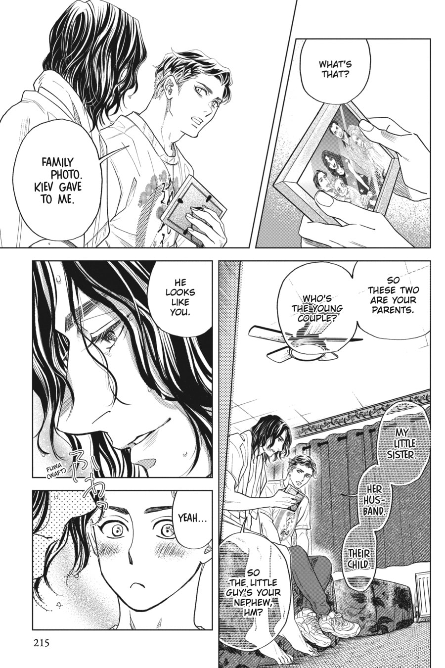 AL's HOMECOMING page 36