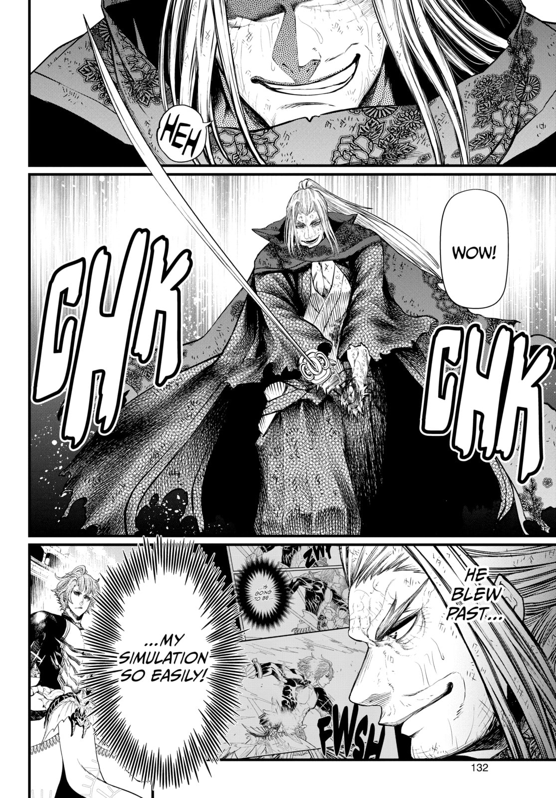 The Truth About Ganryu Island page 1