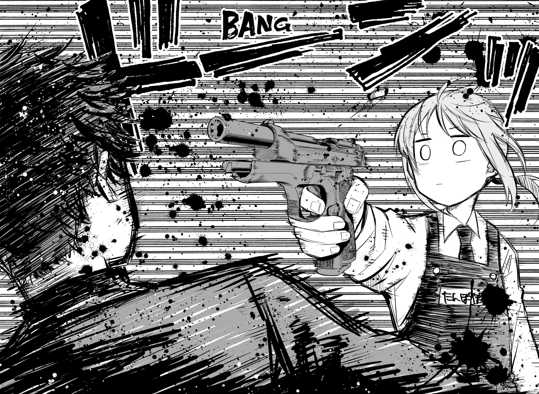 THE DARK-HAIRED TYPE page 26