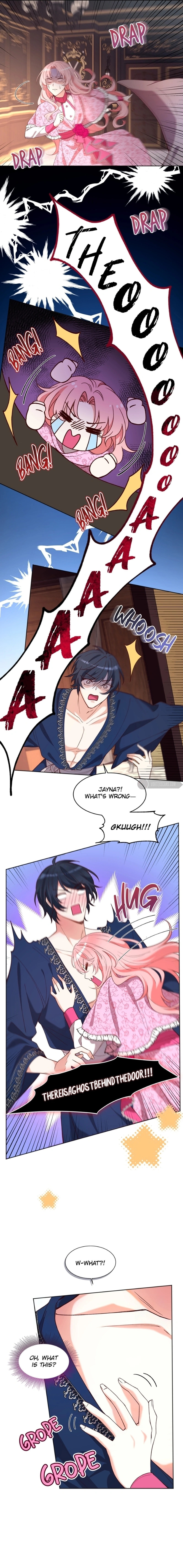 Lock Me Up, Duke! – Chapter 12 page 2