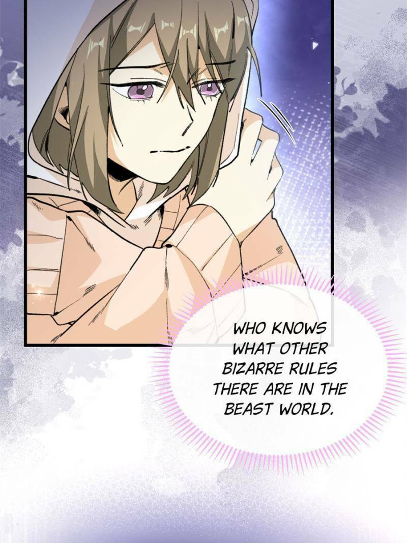 Clumsy Master, You've Crossed the Line! – Chapter 43 page 42