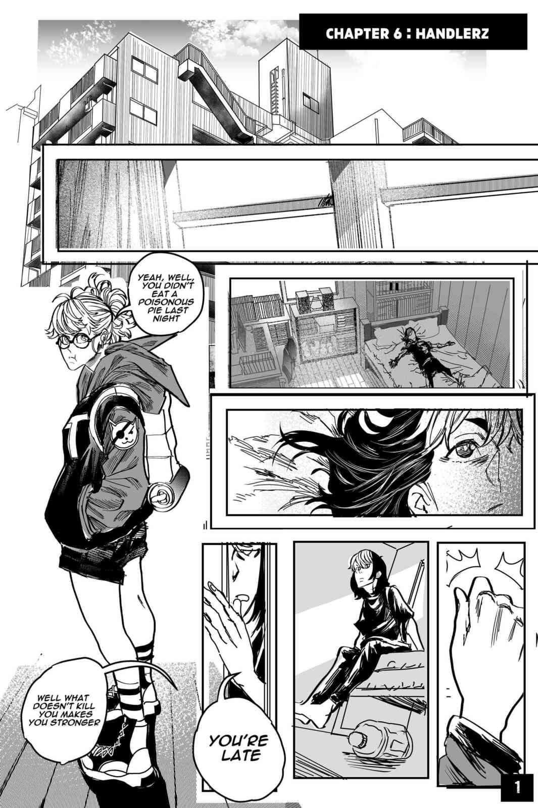 HandlerZ page 3