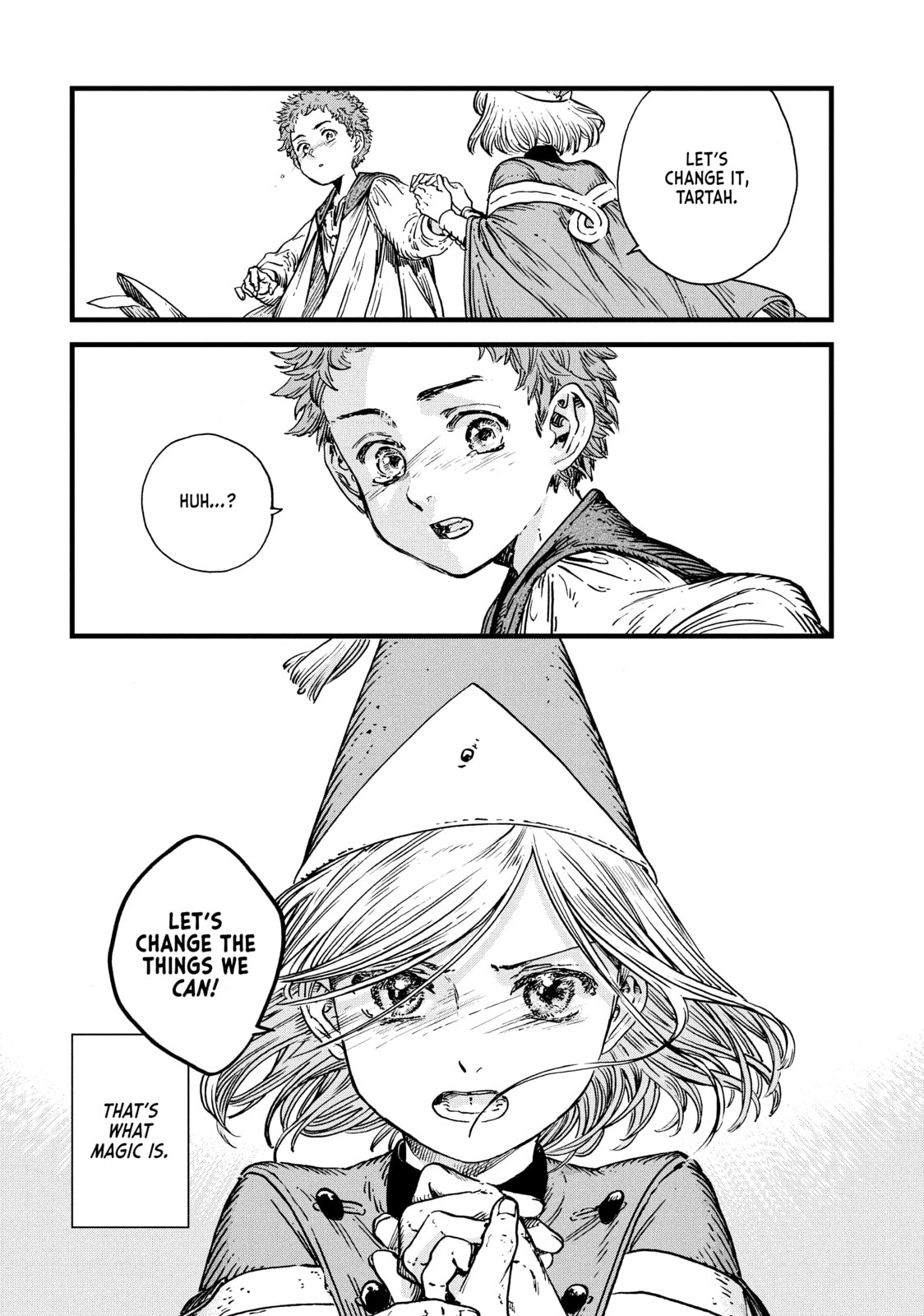 Witch Hat Atelier – Chapter 43 page 30