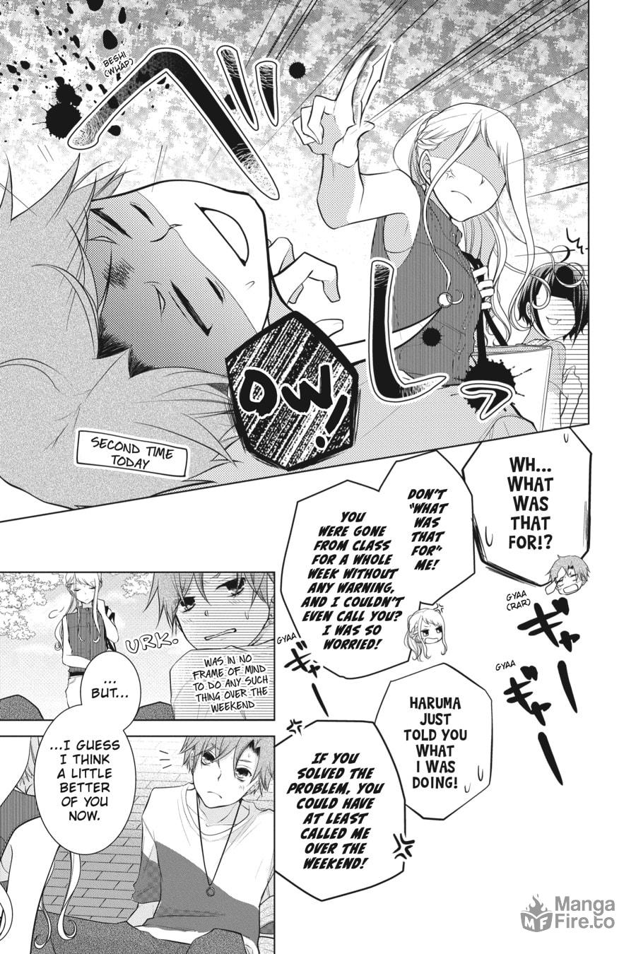 Love and Heart – Chapter 40 page 2
