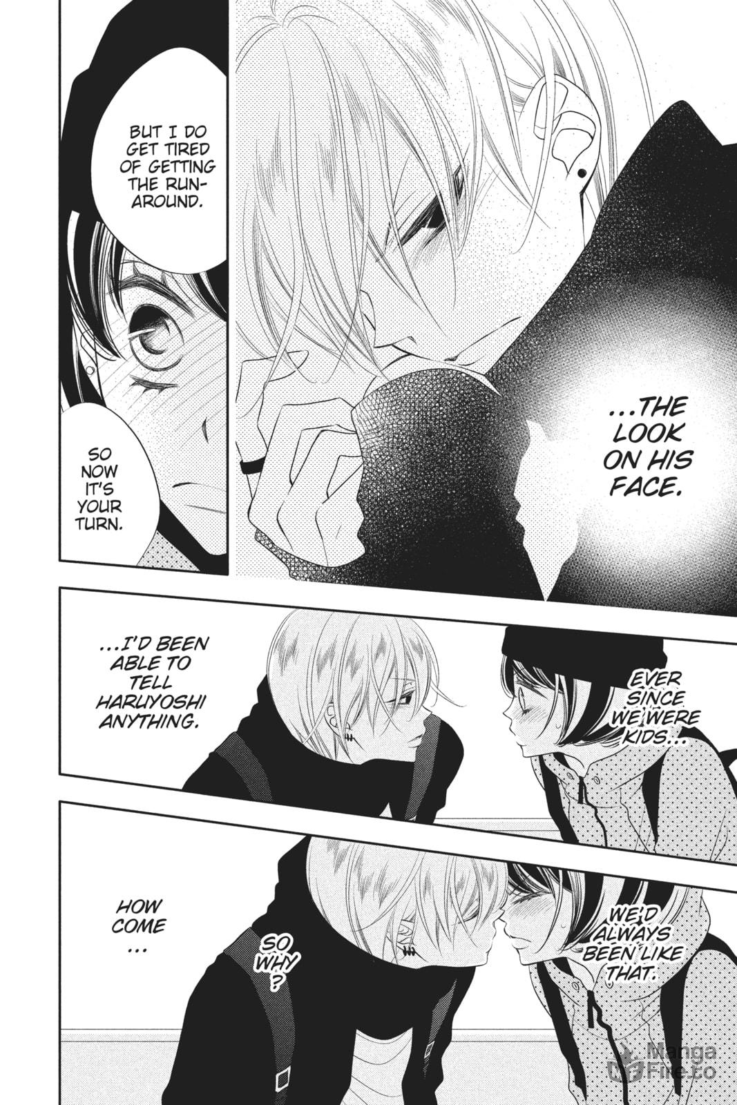 Anonymous Noise – Chapter 64 page 24