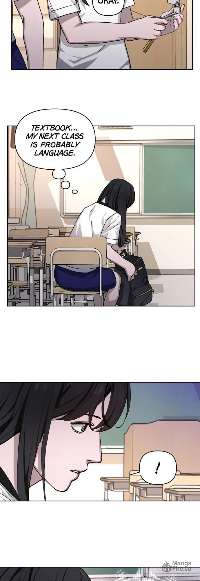 Look Alike Daughter – Chapter 7 page 38