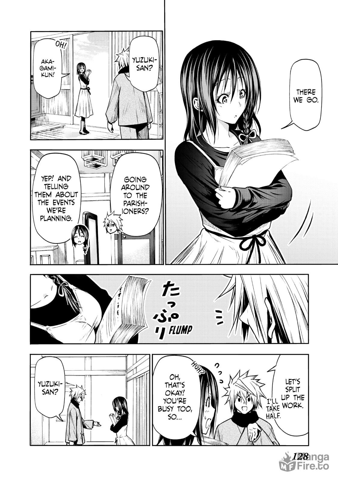 Man Proposes. . . page 9