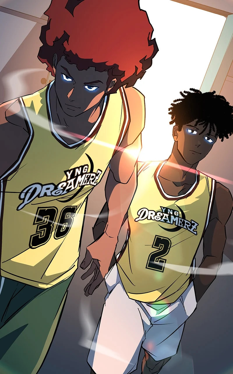 Overtime Elite – Chapter 22 page 90