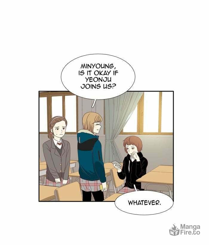 Odd Girl Out – Chapter 67 page 17