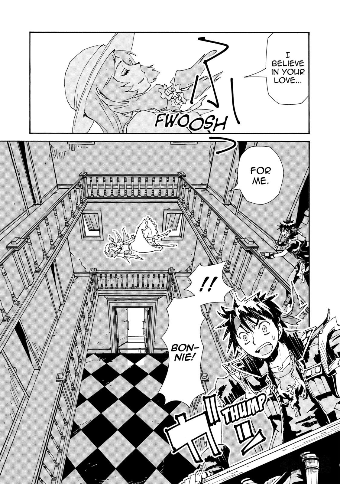 Sorcerous Stabber Orphen: The Reckless Journey – Chapter 7 page 20