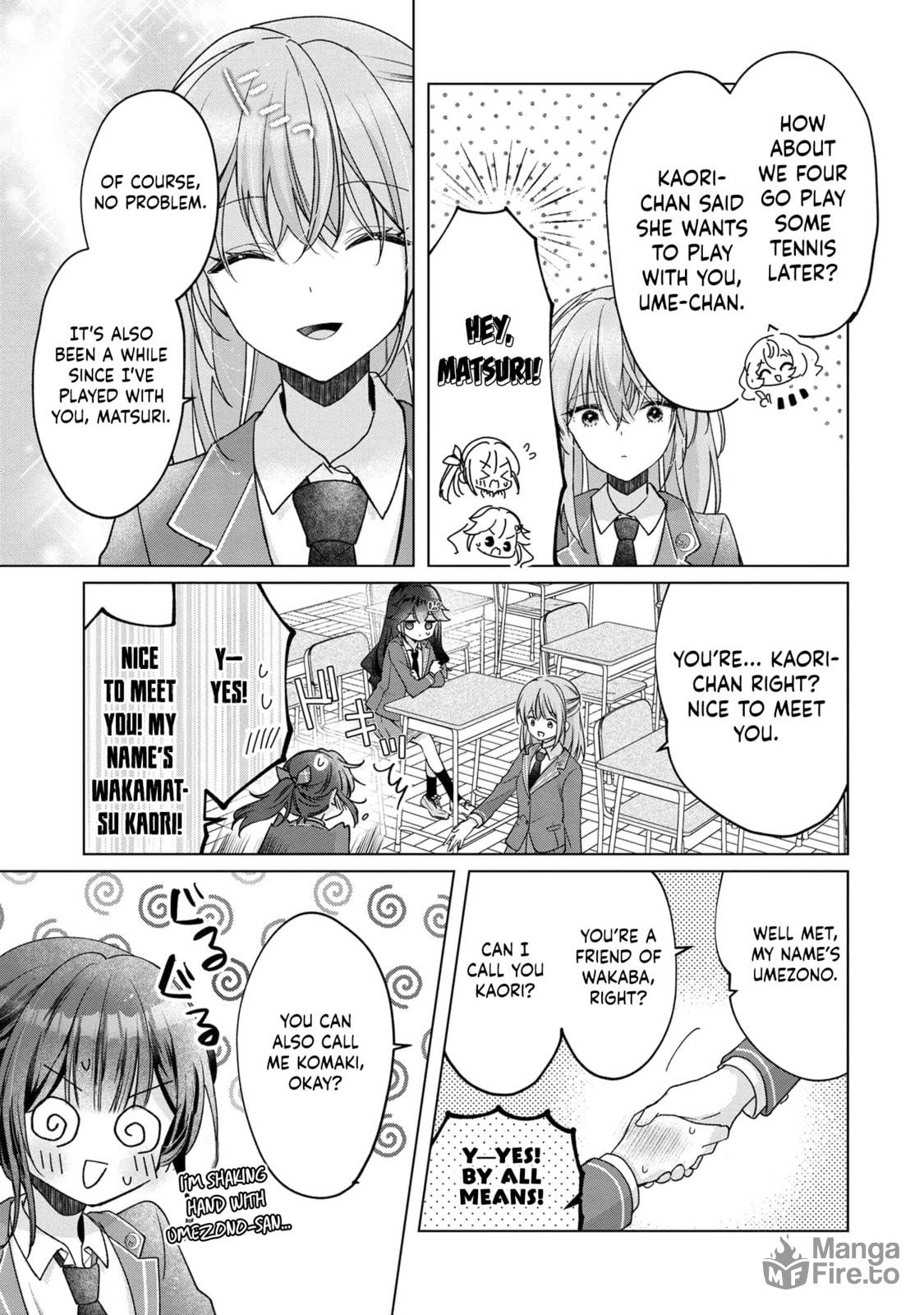 Shouwaru Tensai Osananajimi to no Shoubu ni Makete Hatsutaiken o Zenbu Ubawareru Hanashi – Chapter 4 page 4