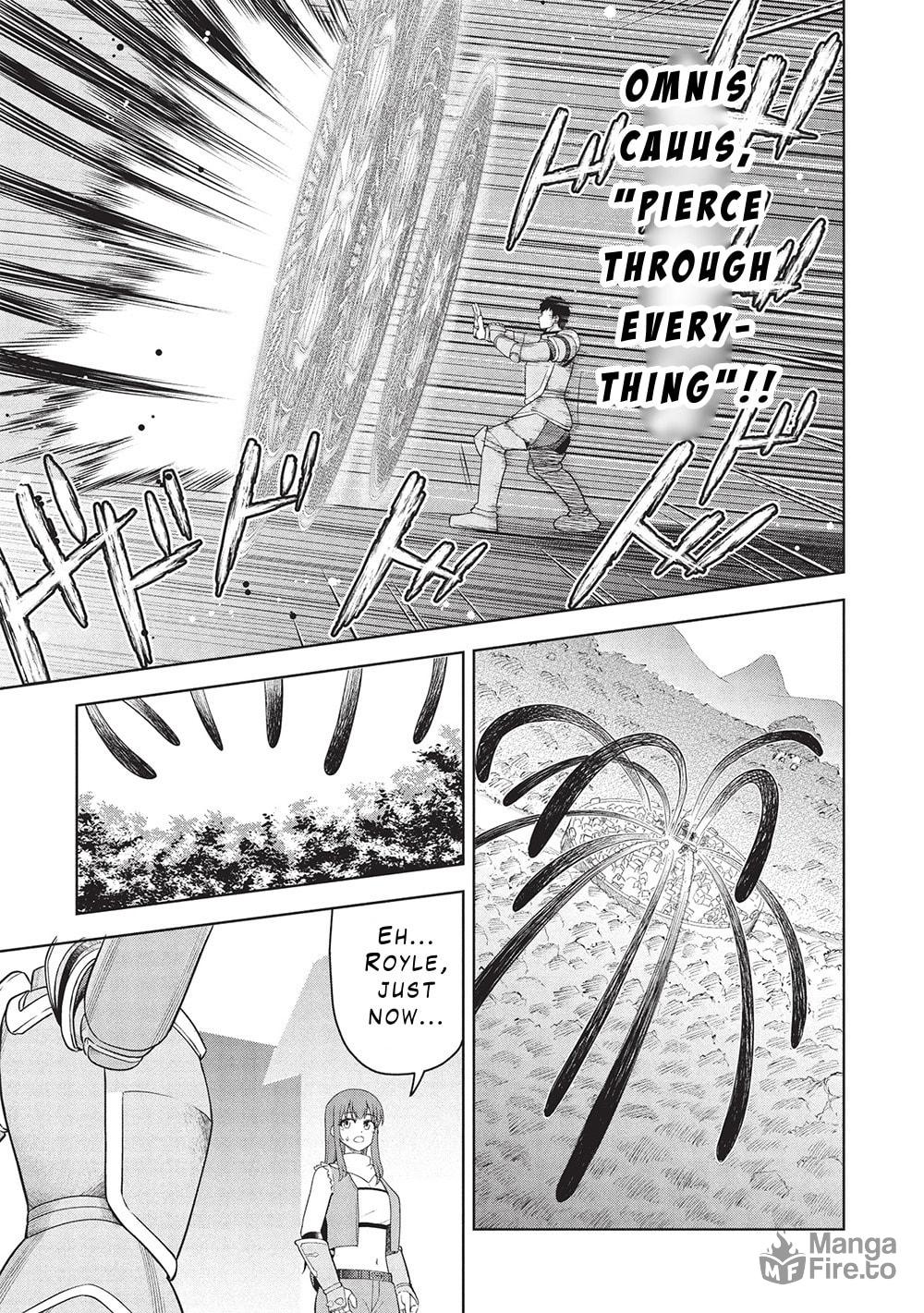 "Monban Yattero" to Iware 15-nen, Tsuttatteru Aida ni Ore no Maryoku ga 9999 (Saikyou) ni Sodattemashita – Chapter 10 page 20
