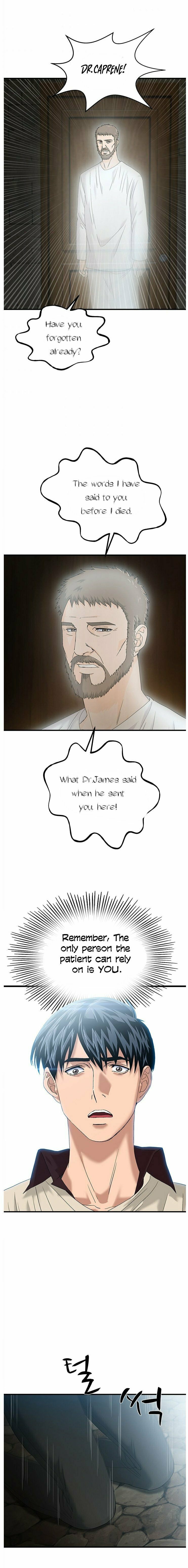A True Doctor – Chapter 57 page 18