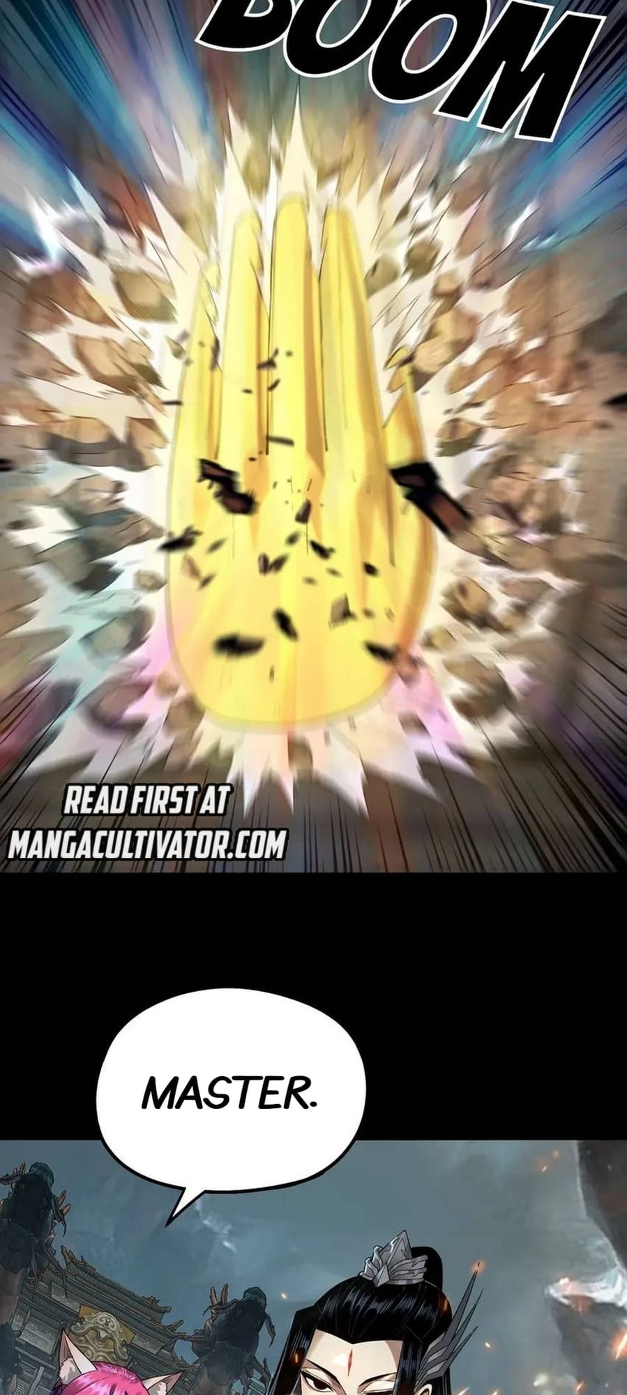 I Am The Fated Villain (Colored) – Chapter 70 page 40