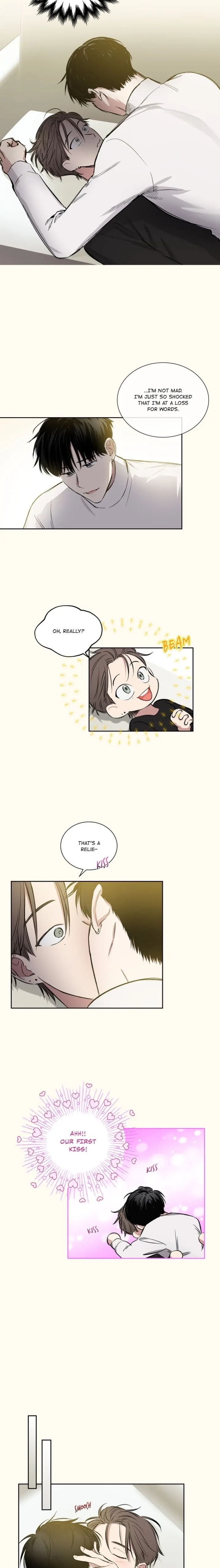 Mistaken Lover – Chapter 33 page 7