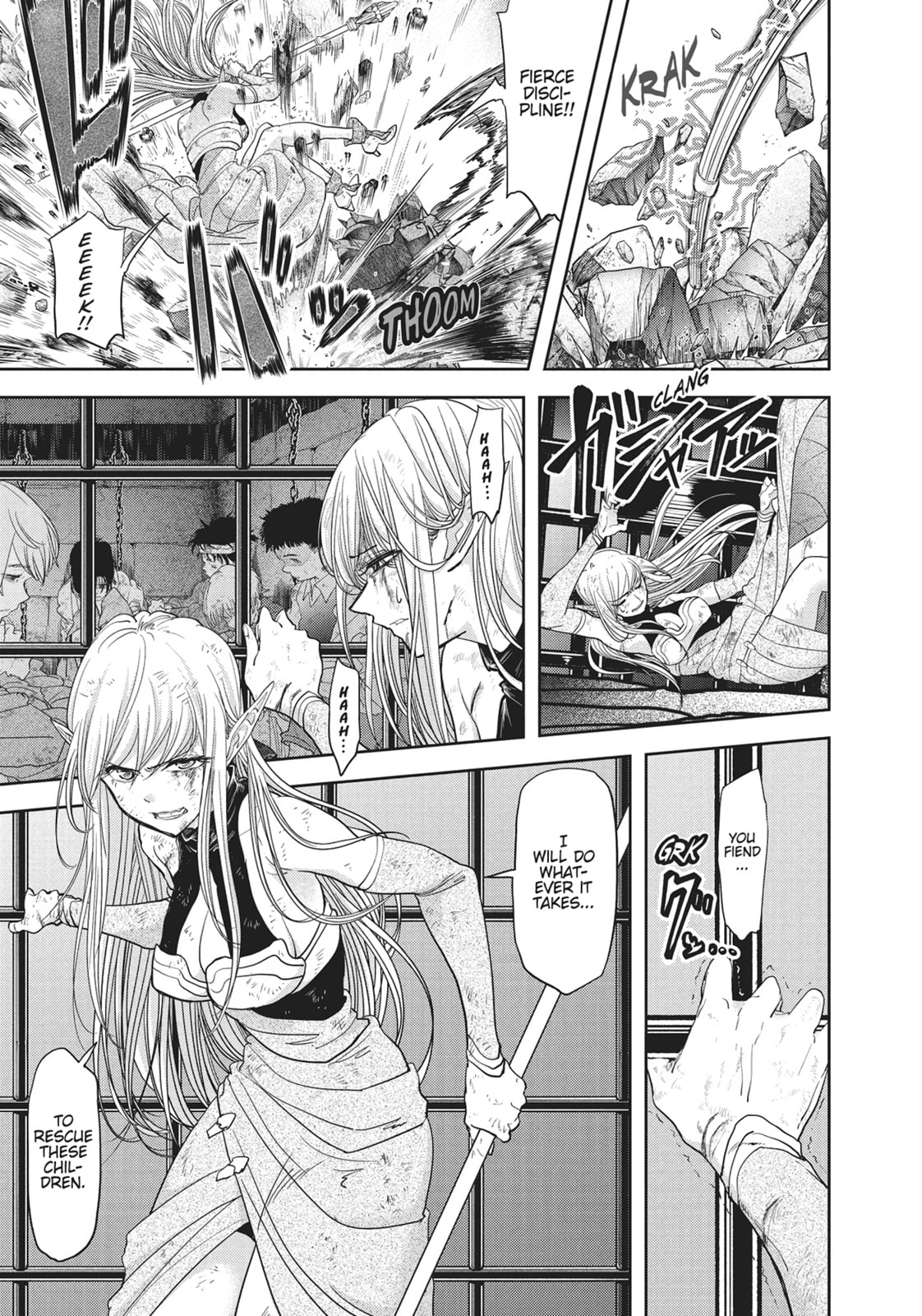 No Longer Allowed In Another World – Chapter 34 page 10