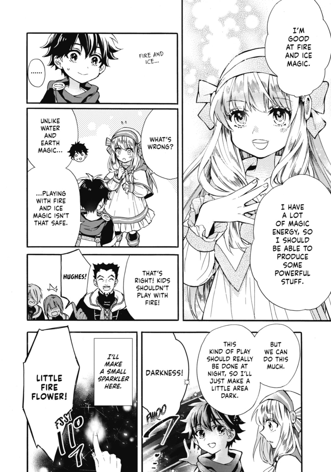 By the Grace of the Gods – Chapter 13 page 7