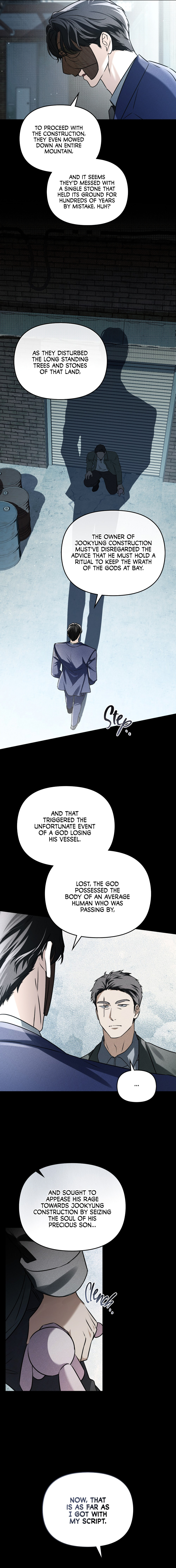 Soul Fire – Chapter 2 page 10