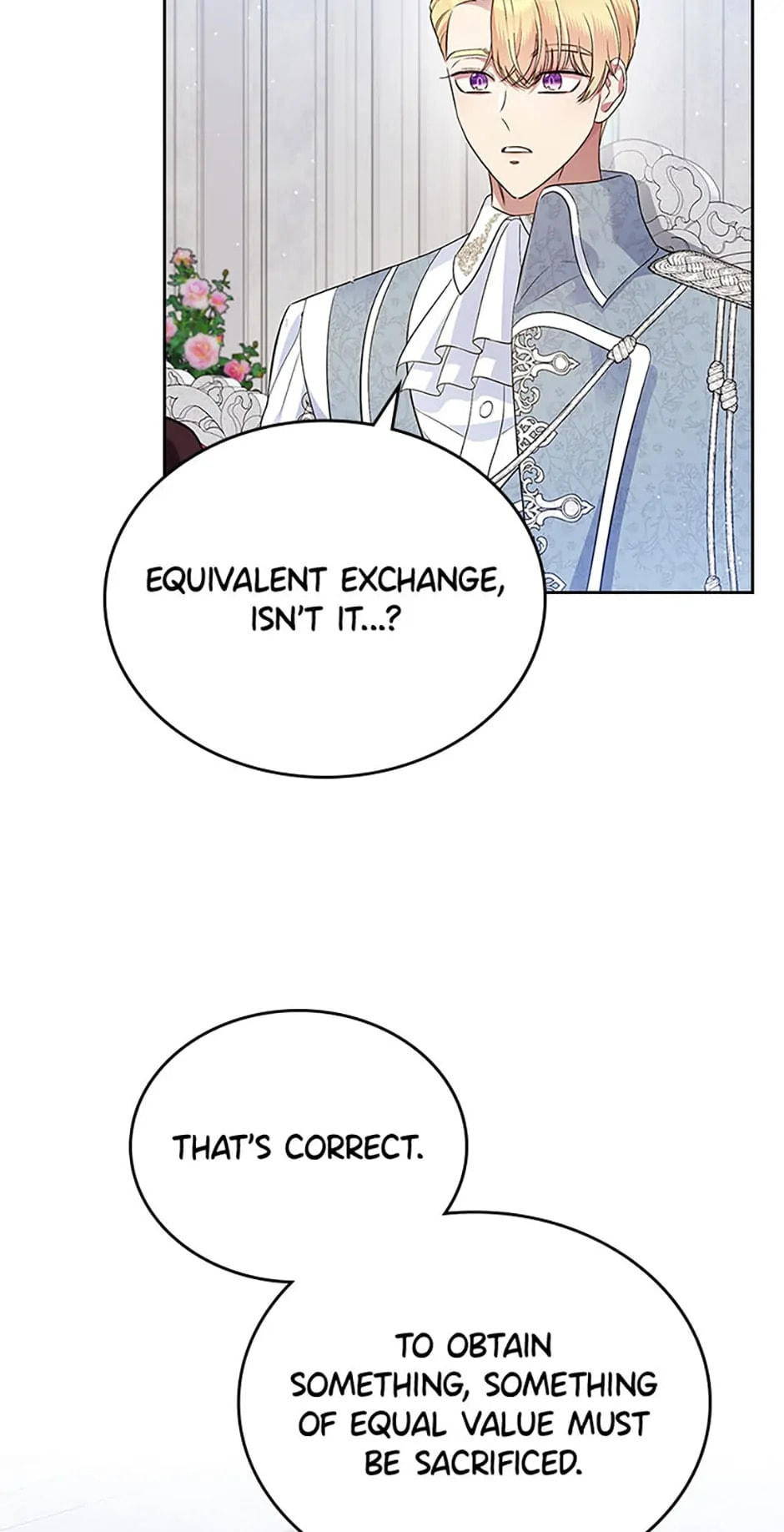 I Stole the Female Lead's First Love – Chapter 36 page 60