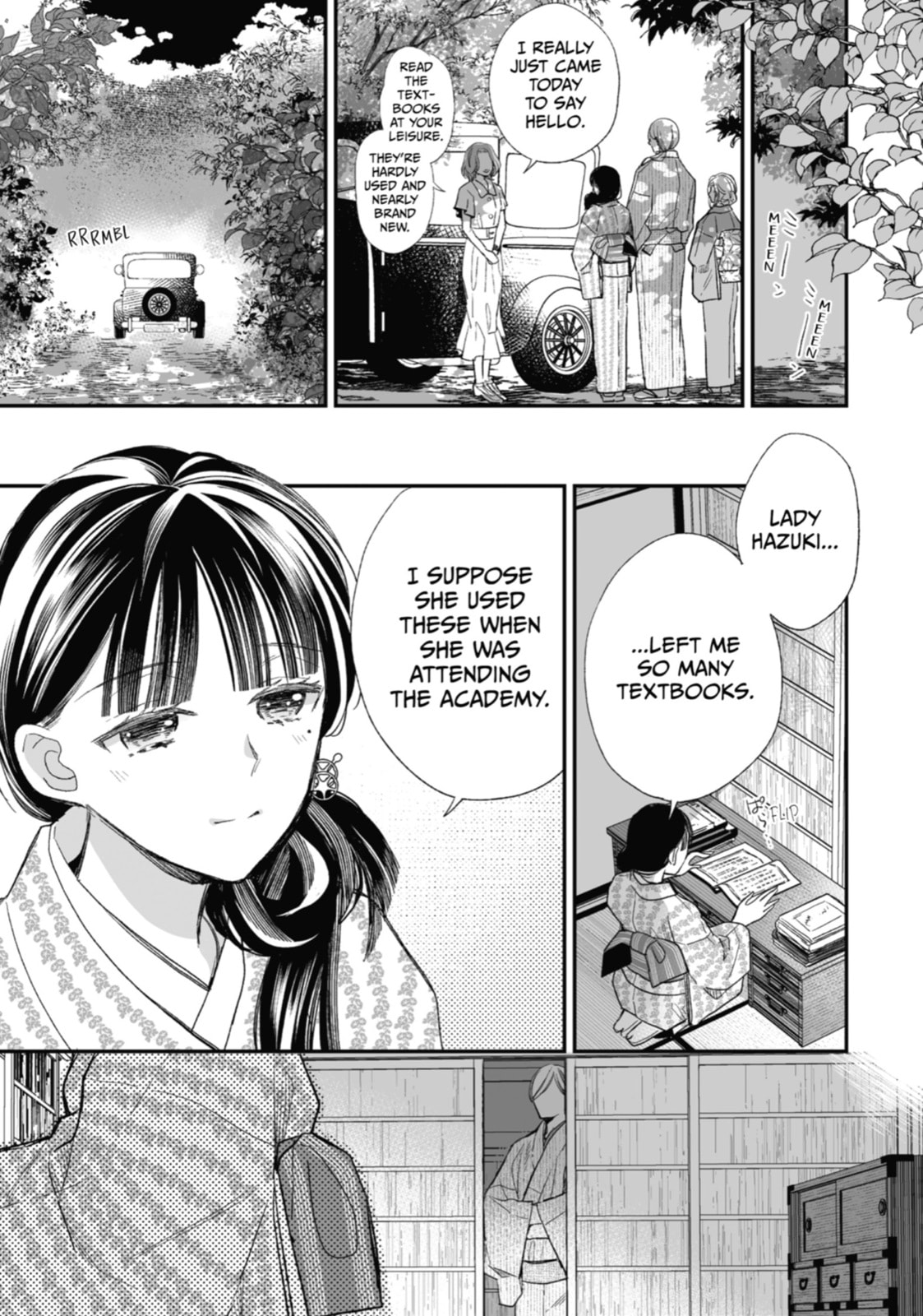 Call Me Sister page 10